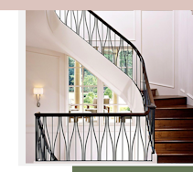 Услуги Лестницы под ключ в Казани