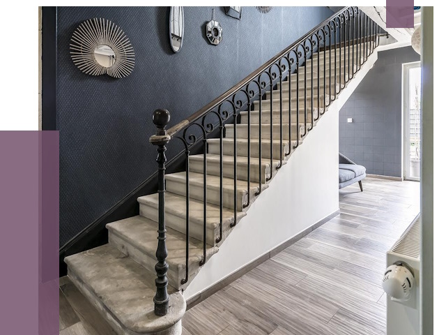 Проектирование лестниц в Казани от 15395 руб. | ПРОЛЁТ-Кзн