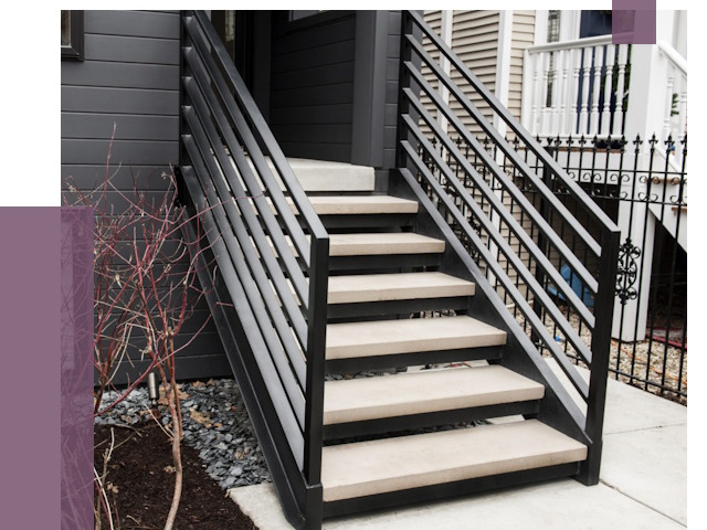 Изготовление лестниц на заказ в Казани от 50431 руб. | ПРОЛЁТ-Кзн