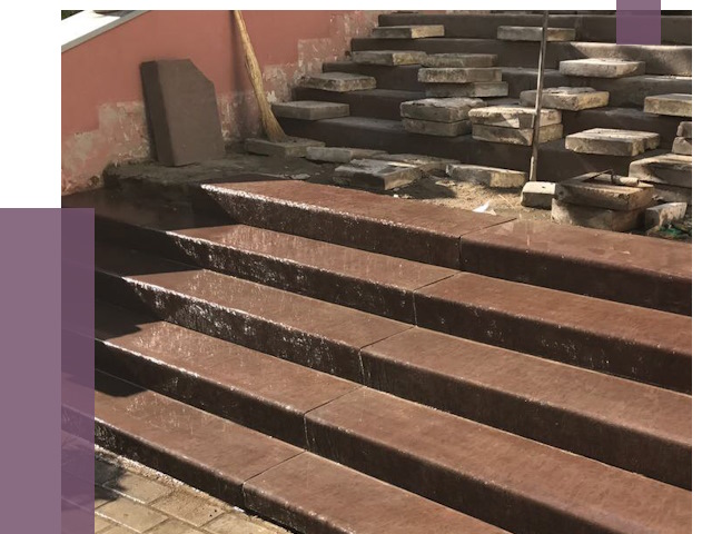 Ремонт лестниц в Казани от 4512 руб. | ПРОЛЁТ-Кзн