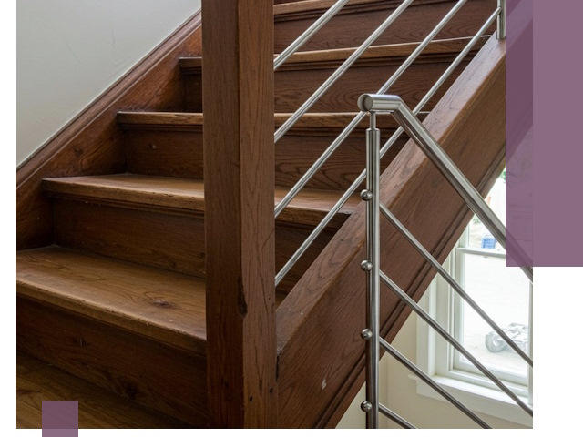 Демонтаж деревянных лестниц в Казани — быстро и аккуратно