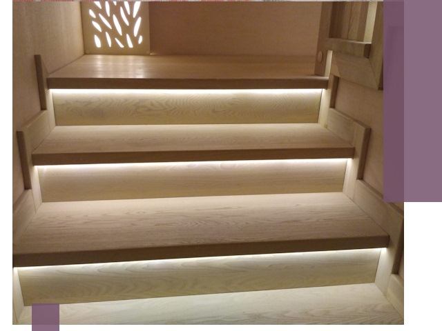 Облицовка бетонных лестниц под ключ в Казани качественно и быстро