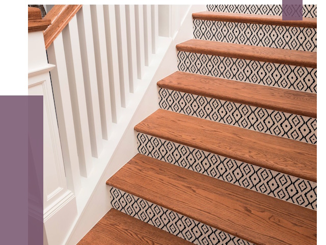 Покраска лестниц в Казани от 1964 руб. — цены и сроки | ПРОЛЁТ-Кзн