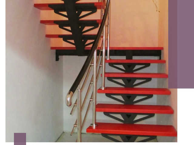 Покраска металлических лестниц в Казани — качественно и надежно