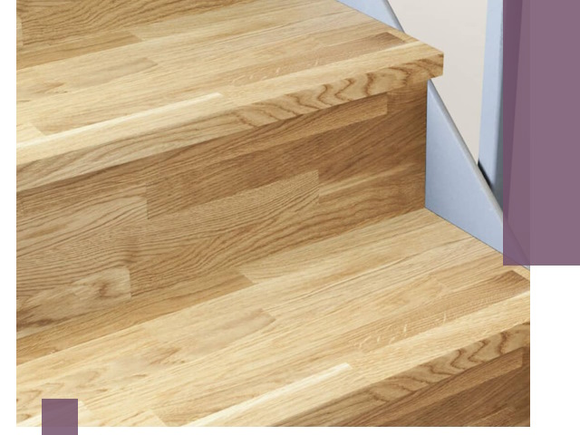 Лестницы из сосны под ключ в Казани — изготовление и монтаж