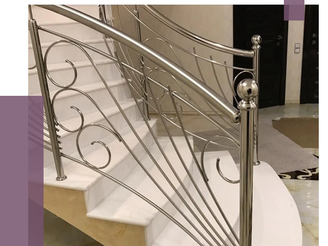 Ремонт перил в Казани: покраска, замена и укрепление от 3397 руб.