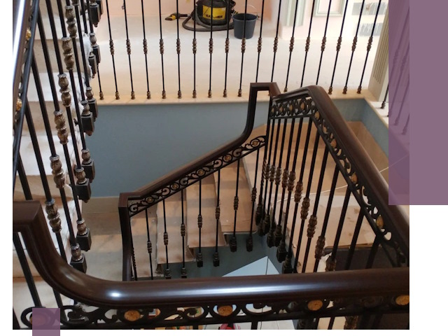 Ремонт перил в Казани: быстрый и качественный сервис