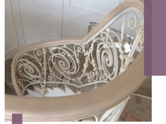 Реставрация перил в Казани — профессионально и надёжно