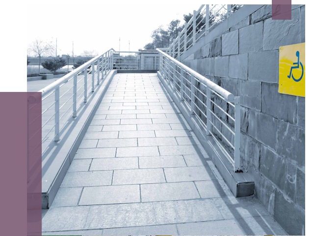 Монтаж пандусов в Казани от 13218 руб. под ключ | ПРОЛЁТ-Кзн