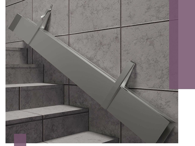 Монтаж откидных пандусов под ключ в Казани для удобства доступа