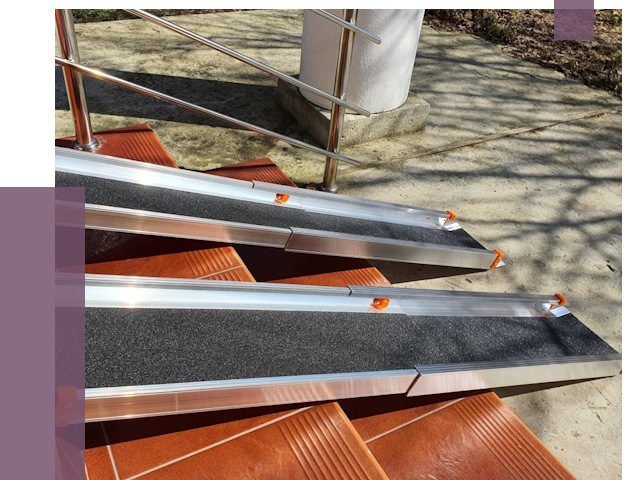 Телескопические пандусы в Казани — от 13537 руб. | ПРОЛЁТ-Кзн