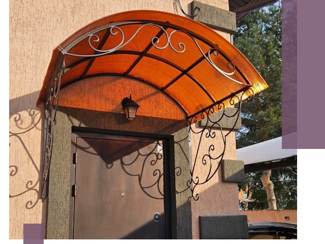 Демонтаж козырьков в Казани быстро и безопасно