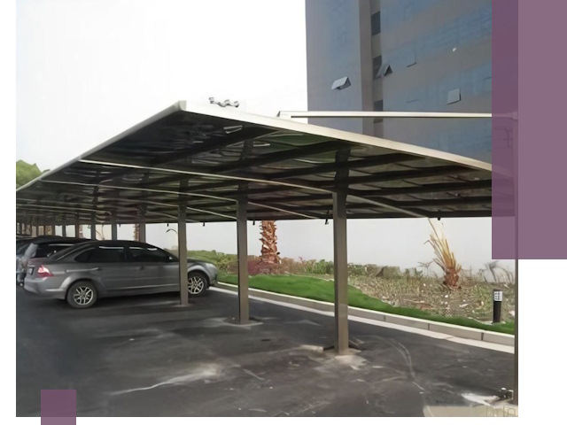 Навесы для парковки в Казани: надежные решения под ключ