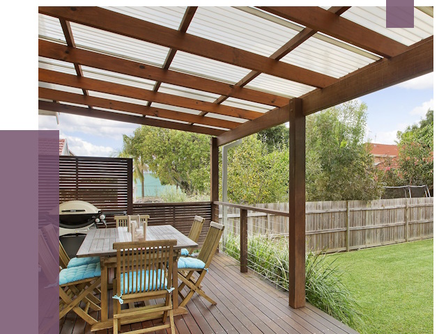 Навесы во двор в Казани от 13165 руб. — монтаж | ПРОЛЁТ-Кзн