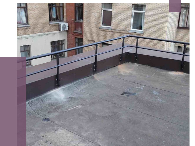 Изготовление парапетов в Казани от 8387 руб. — ПРОЛЁТ-Кзн 