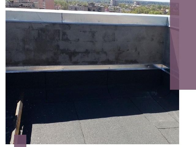 Ремонт парапетов в Казани: качественно, быстро, надёжно