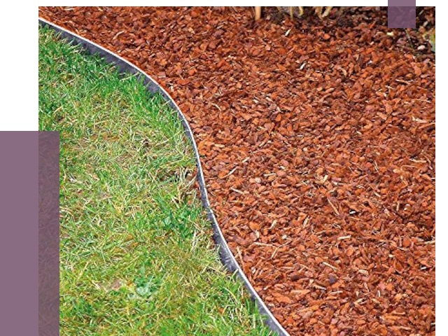 Монтаж металлических бордюров в Казани от 4778 руб. — услуги ПРОЛЁТ-Кзн