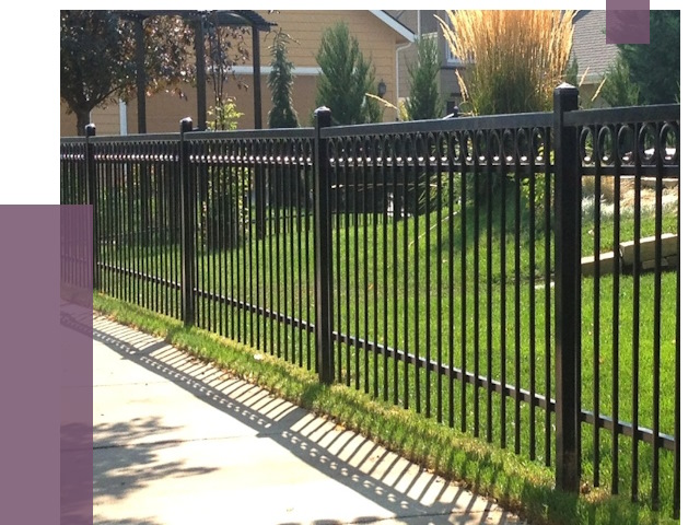 Секционные газонные ограждения в Казани от 8971 руб.