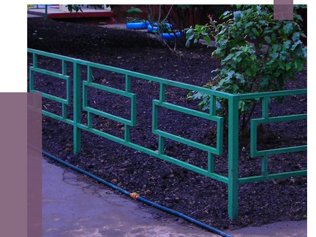 Ремонт газонных ограждений в Казани от 4459 руб.