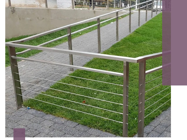 Ремонт газонных ограждений в Казани: качественно и оперативно