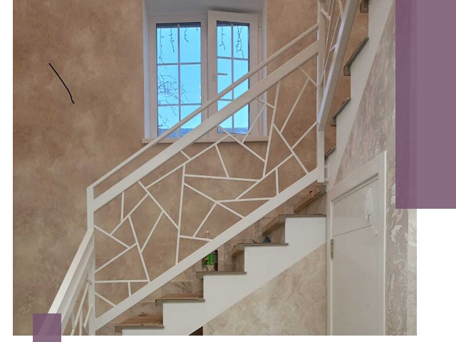 Монтаж поручней в Казани — установка и крепление под ключ