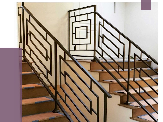 Ремонт поручней в Казани от 4512 руб. | ПРОЛЁТ-Кзн