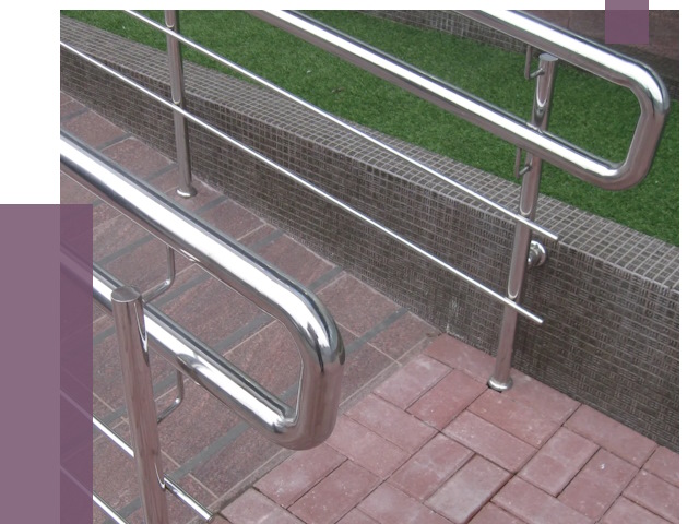 Поручни для инвалидов в Казани под ключ от 6583 руб.