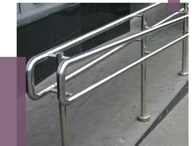 Монтаж поручней для инвалидов в Казани от 4459 руб. — услуги ПРОЛЁТ-Кзн