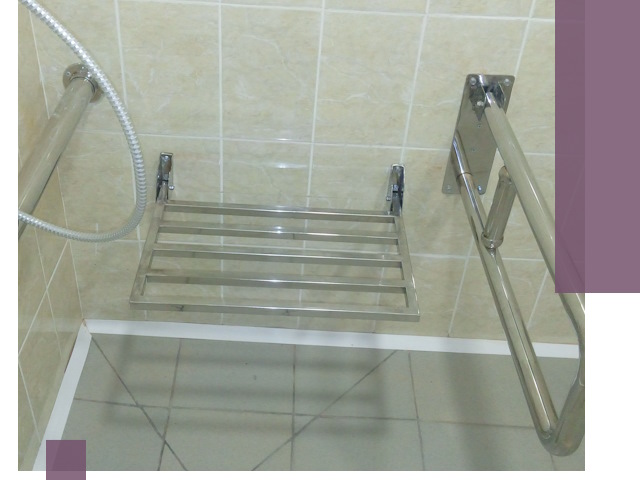 Демонтаж поручней для инвалидов в Казани быстро и безопасно